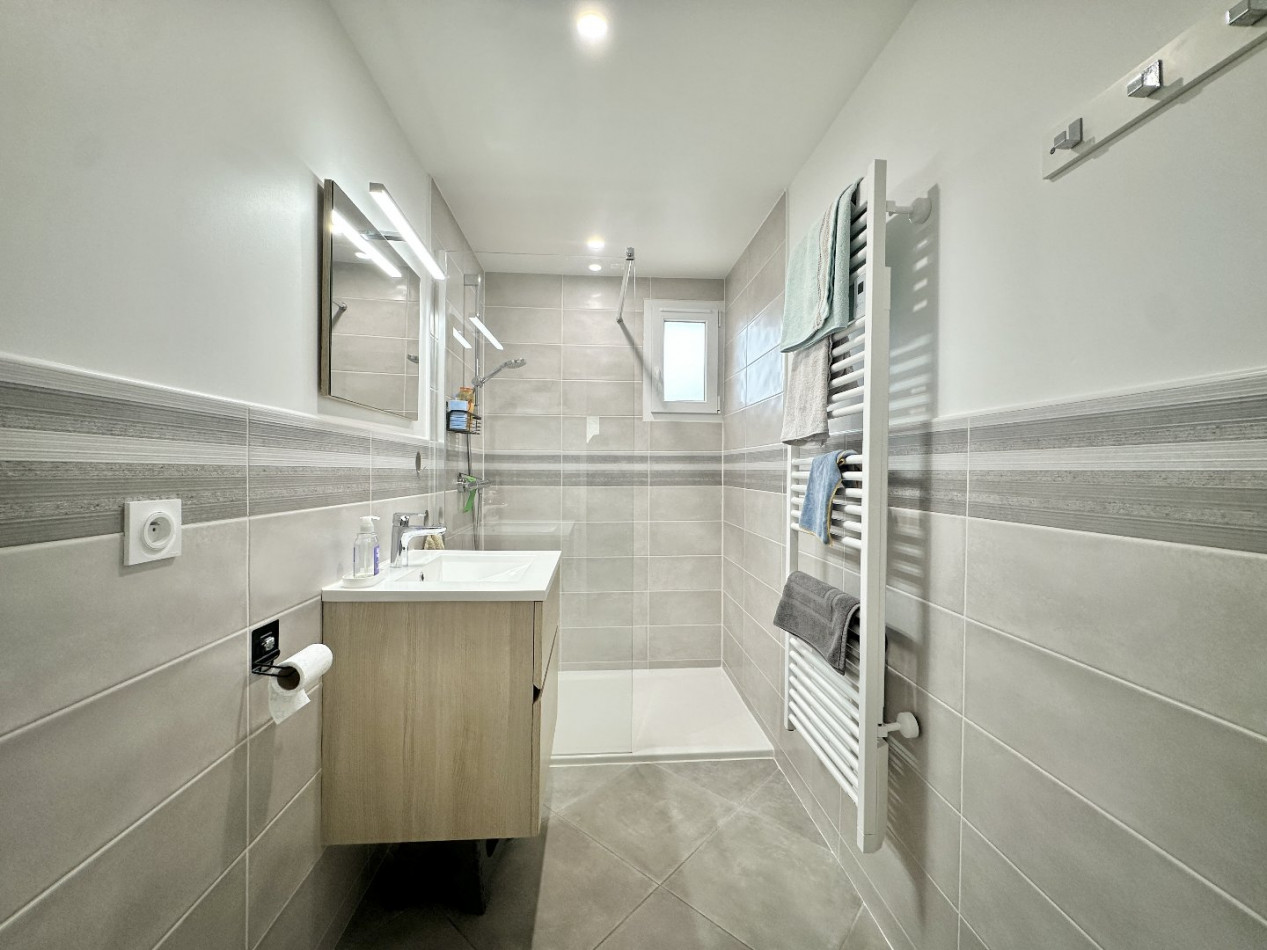 vente Appartement en rez de jardin Valras Plage - Photo 5