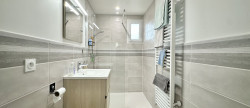 vente Appartement en rez de jardin Valras Plage
