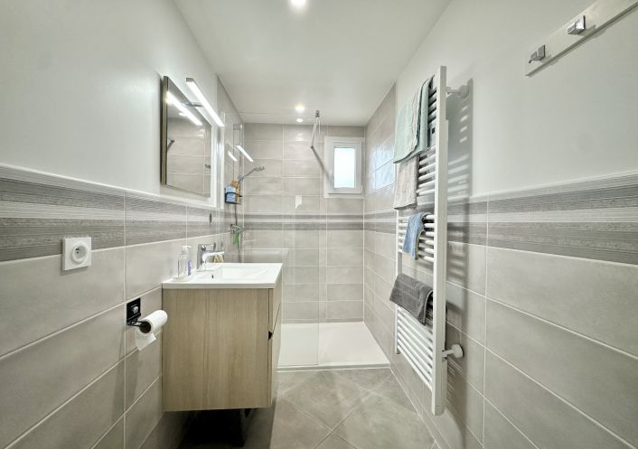 vente Appartement en rez de jardin Valras Plage