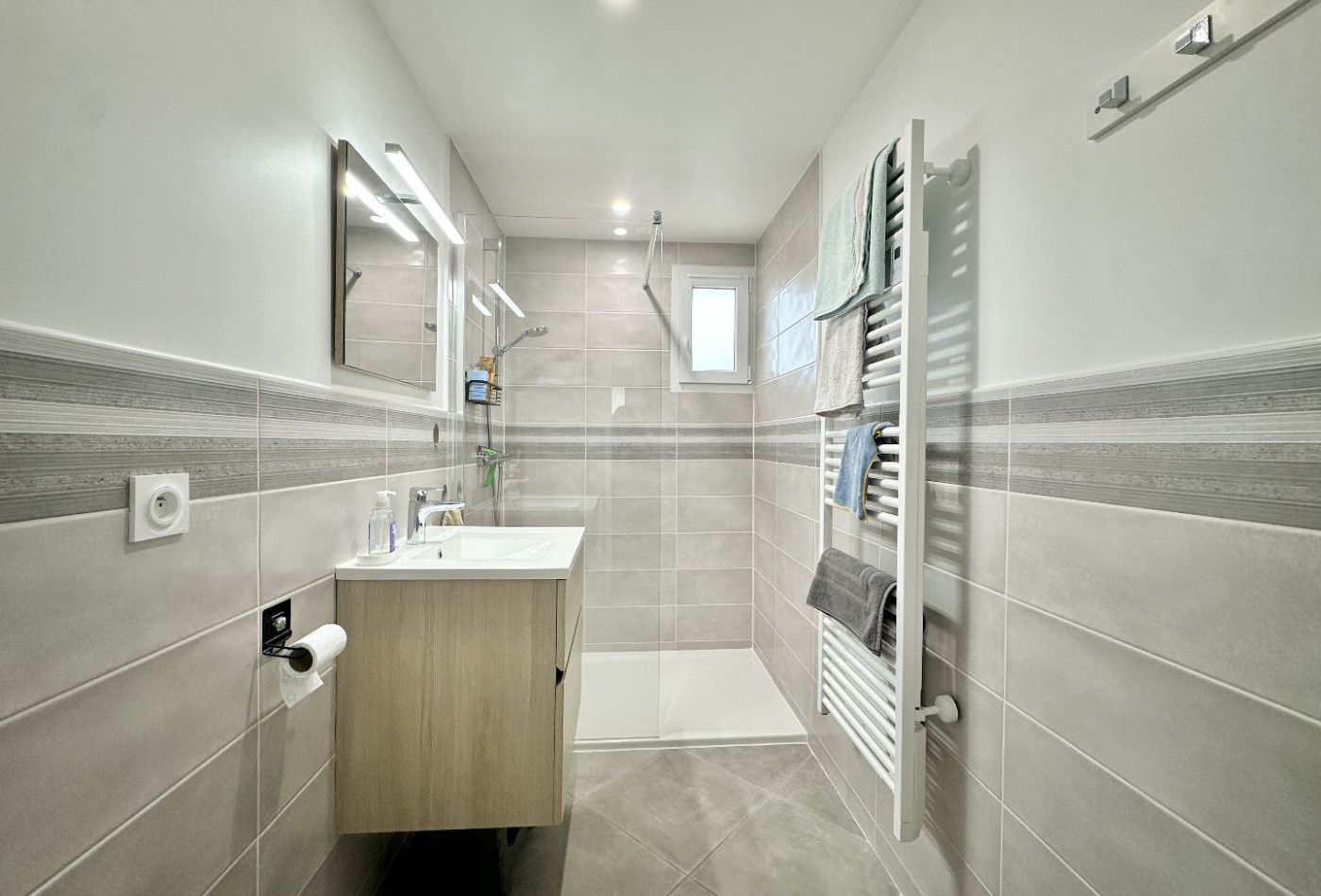 vente Appartement en rez de jardin Valras Plage - Photo 8