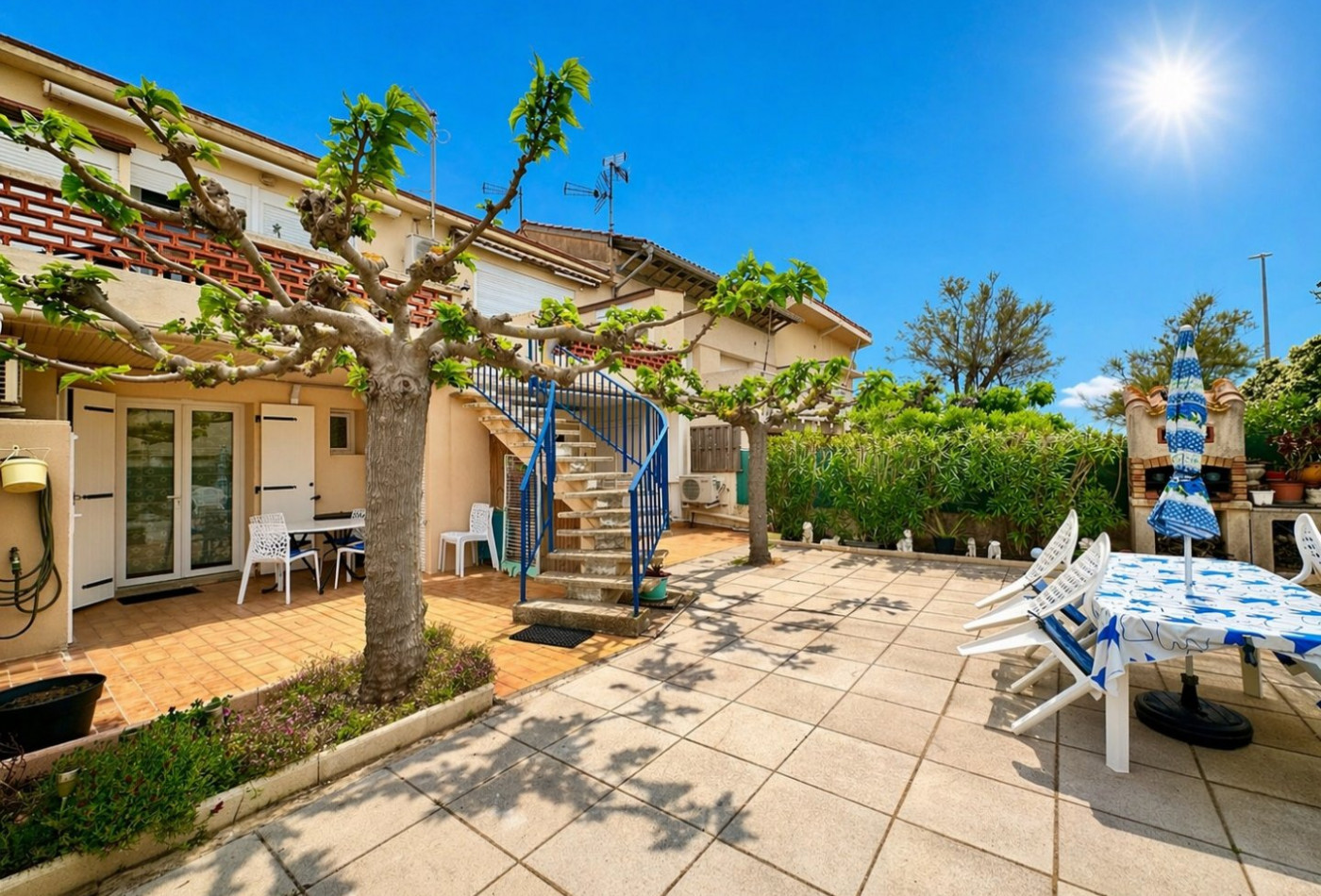 vente Appartement en rez de jardin Valras Plage - Photo 10