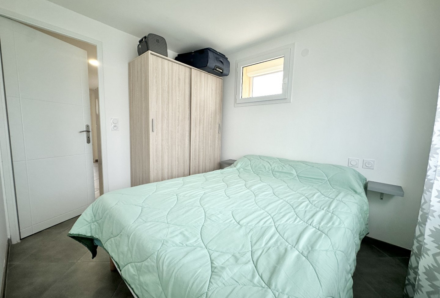 vente Appartement en rez de jardin Valras Plage - Photo 7