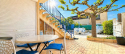 vente Appartement en rez de jardin Valras Plage