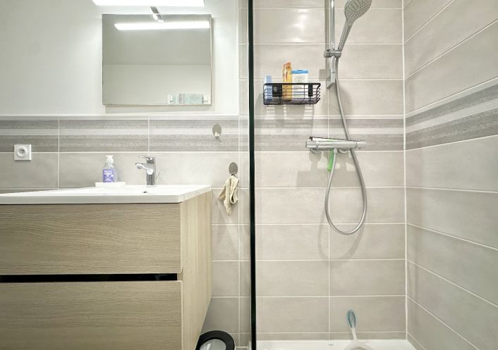 vente Appartement en rez de jardin Valras Plage
