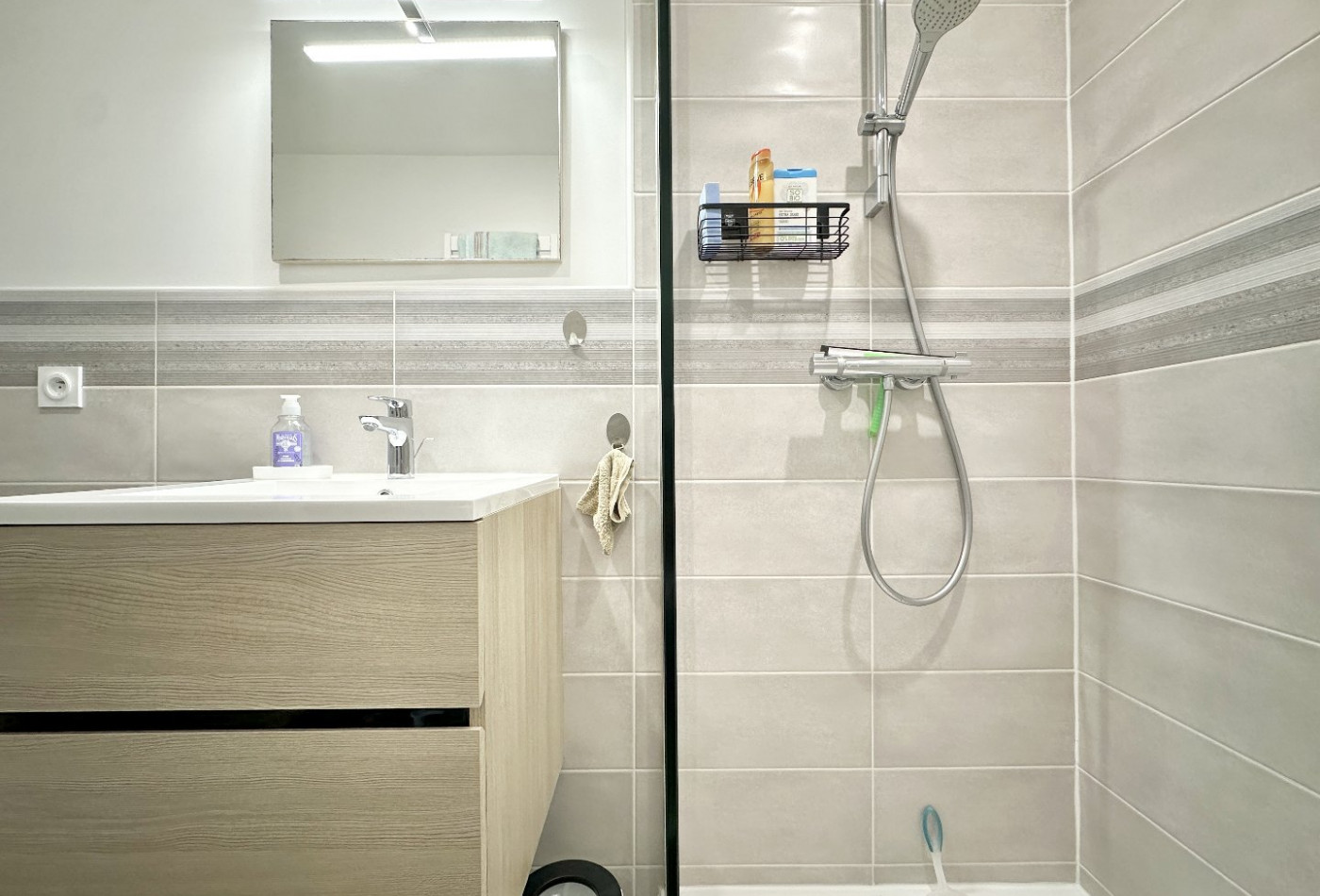 vente Appartement en rez de jardin Valras Plage - Photo 9