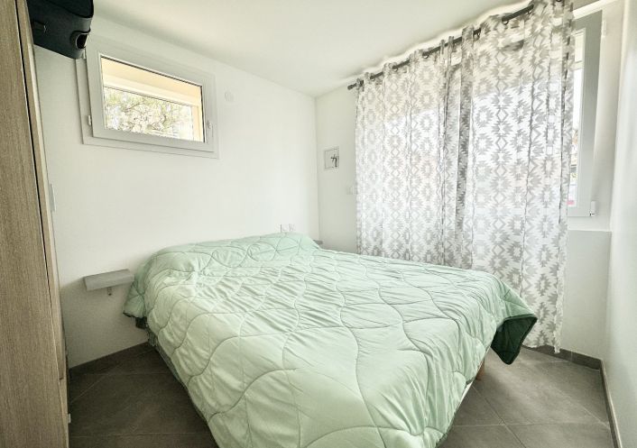 vente Appartement en rez de jardin Valras Plage