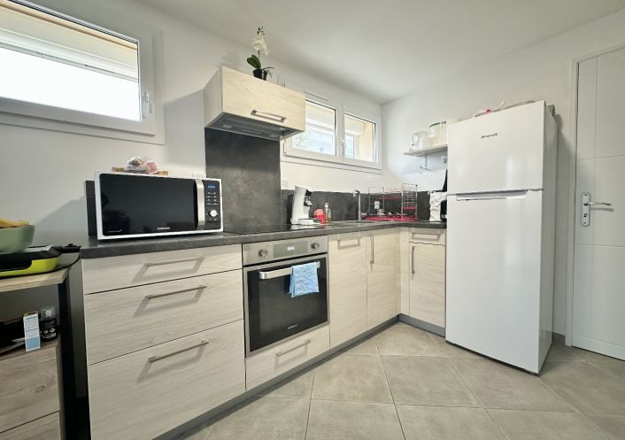 vente Appartement en rez de jardin Valras Plage