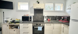 vente Appartement en rez de jardin Valras Plage