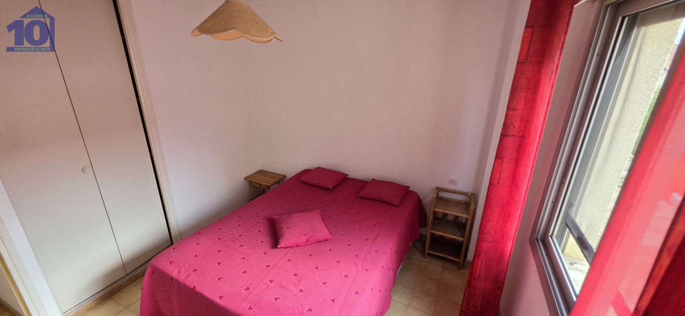 vente Maison mitoyenne Valras Plage - Photo 6