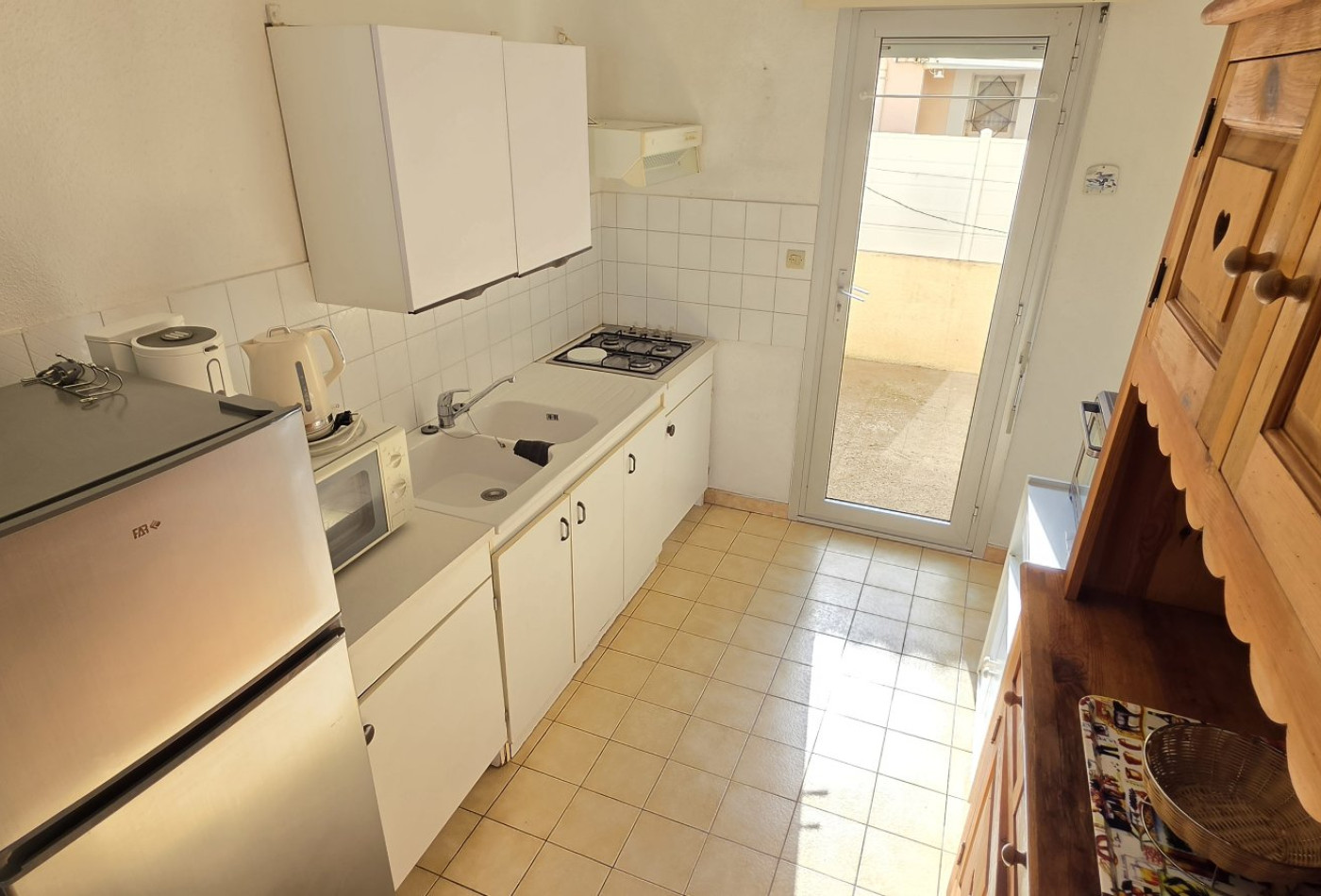 vente Maison mitoyenne Valras Plage - Photo 5
