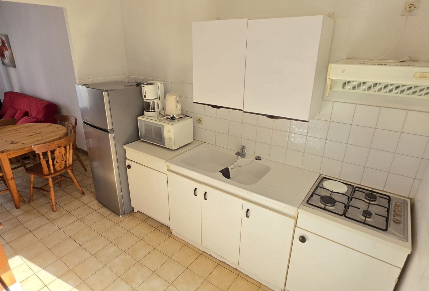 vente Maison mitoyenne Valras Plage - Photo 4