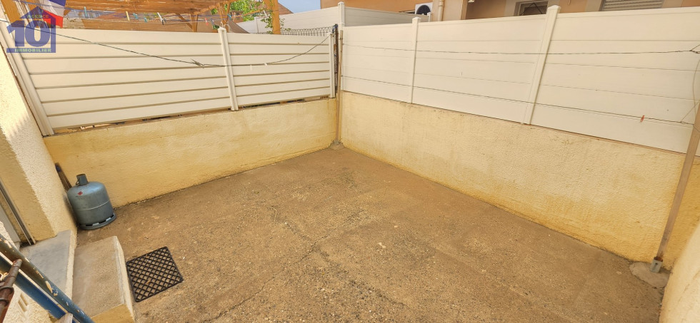 vente Maison mitoyenne Valras Plage - Photo 2