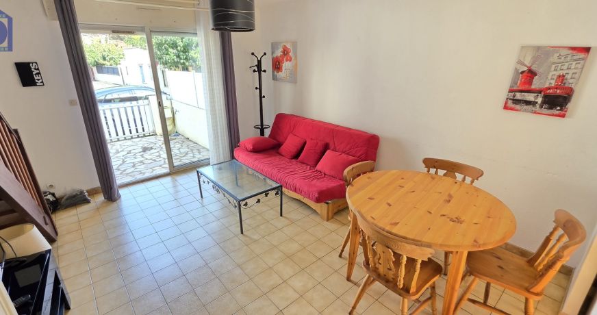 vente Maison mitoyenne Valras Plage