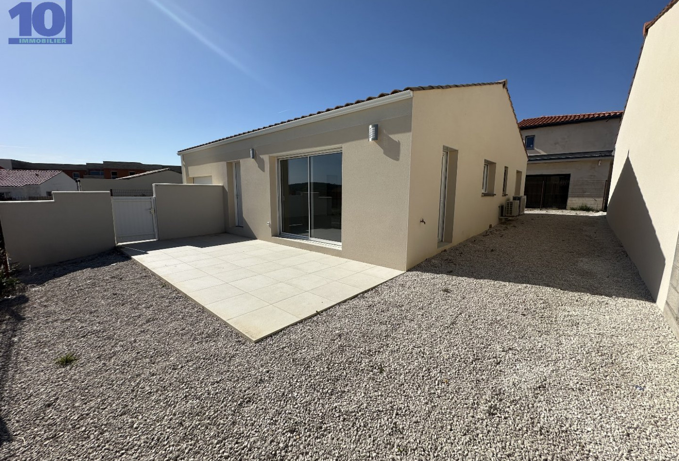 vente Maison Nissan Lez Enserune - Photo 1