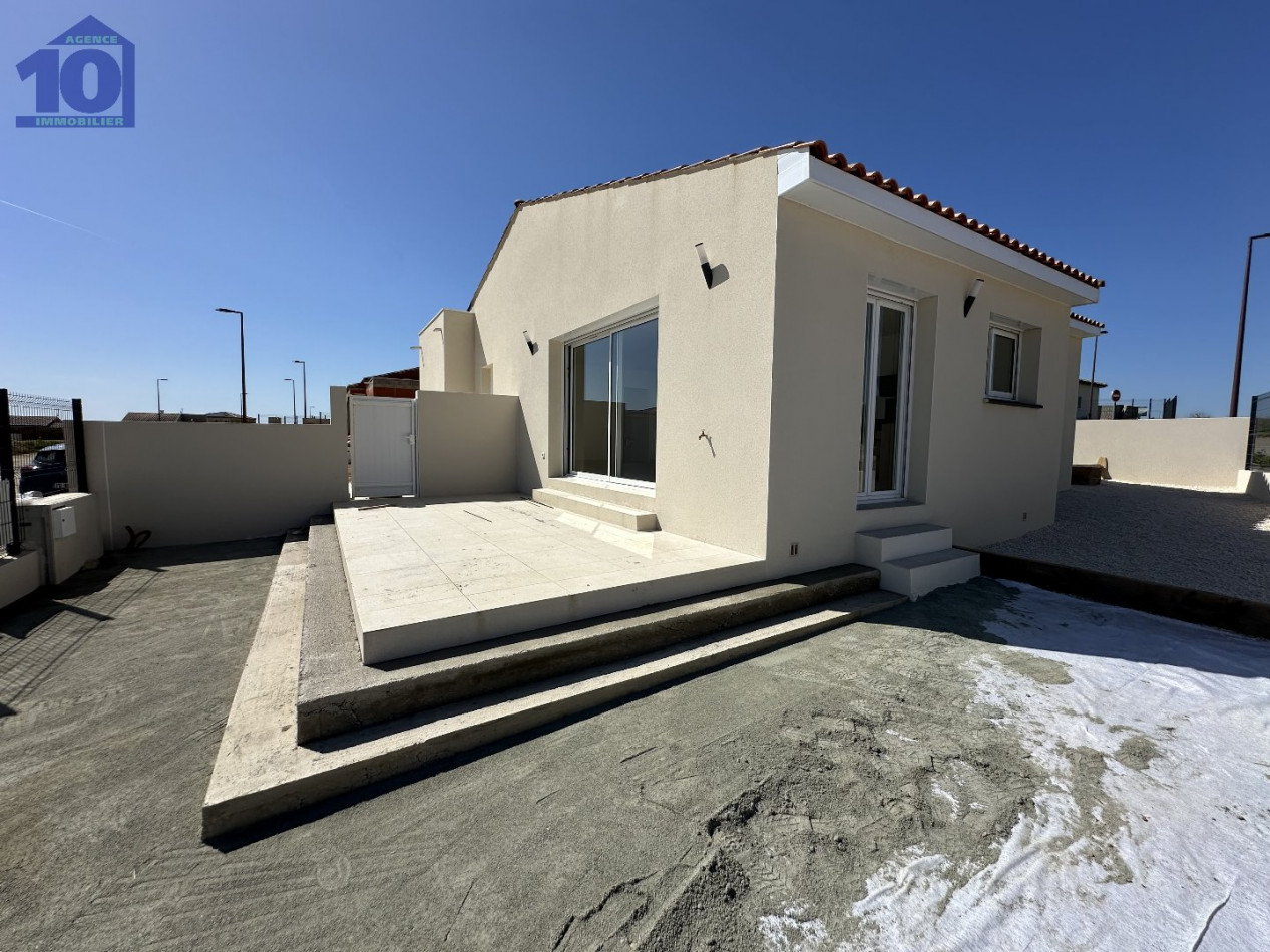 vente Maison Thezan Les Beziers - Photo 1