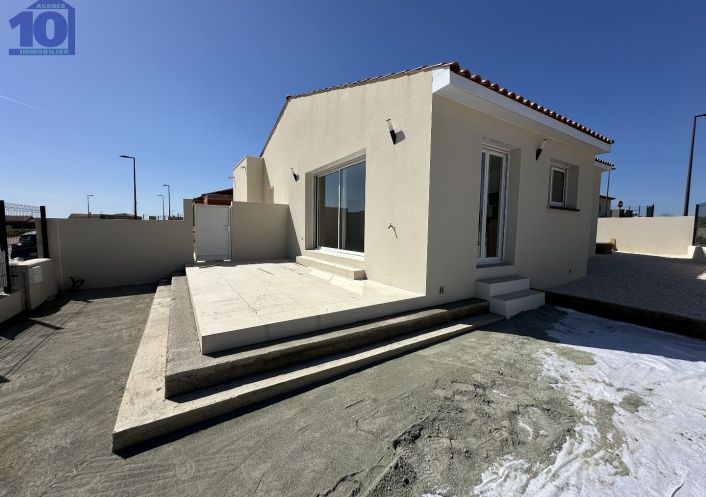 vente Maison Thezan Les Beziers