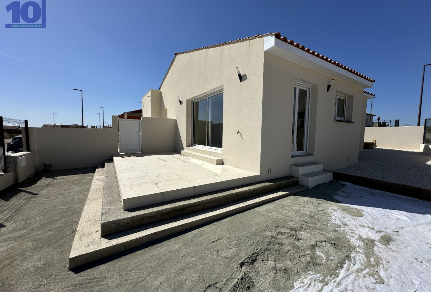 vente Maison Thezan Les Beziers - Photo 1