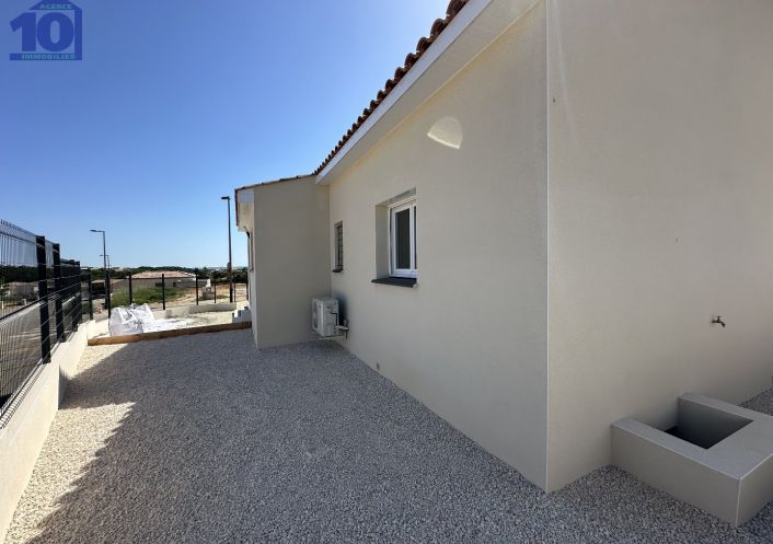 vente Maison Thezan Les Beziers