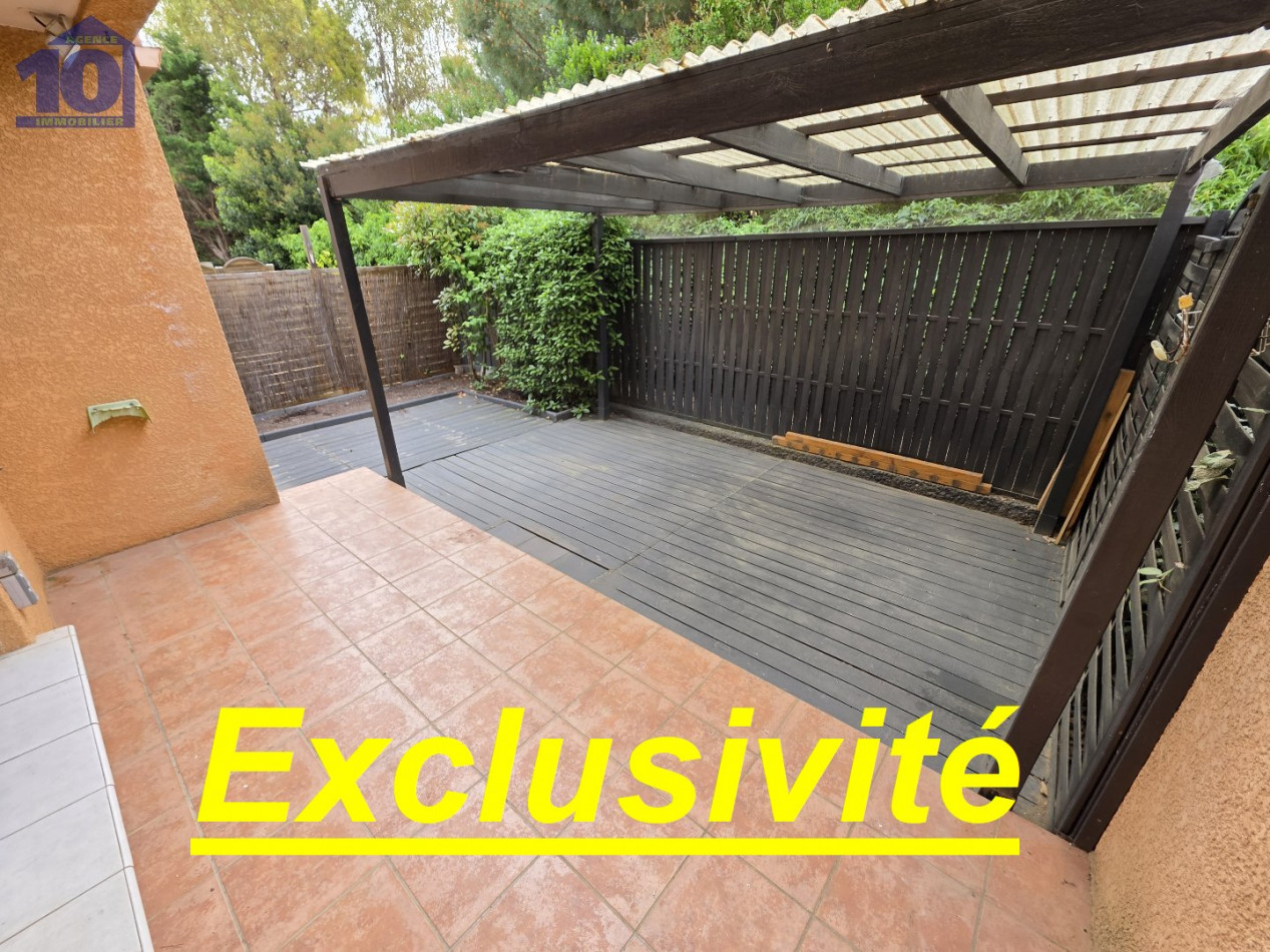 vente Pavillon Valras Plage - Photo 1