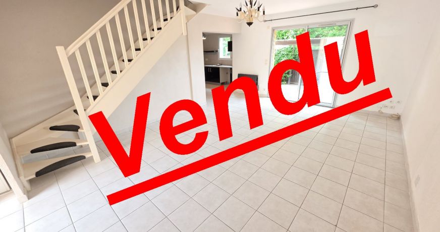vente Pavillon Valras Plage