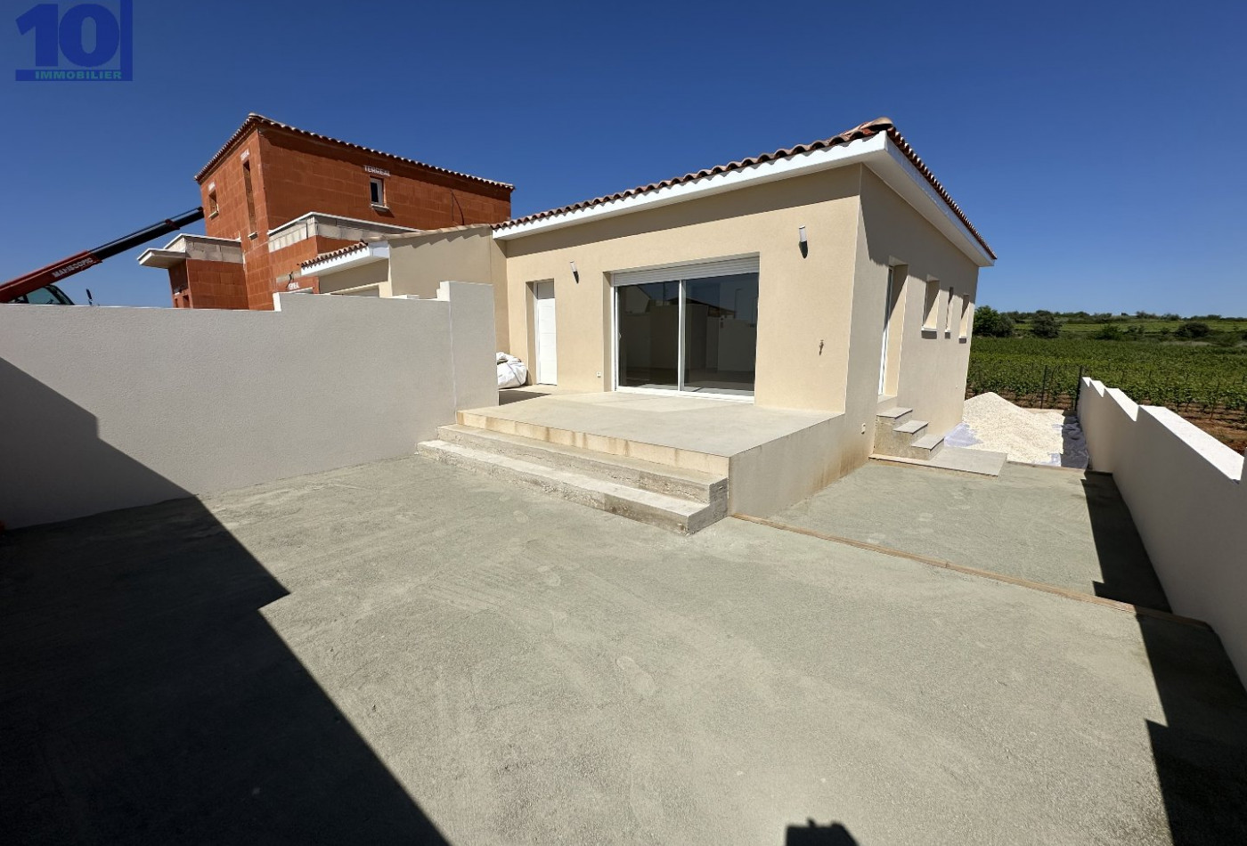 vente Maison Thezan Les Beziers - Photo 1