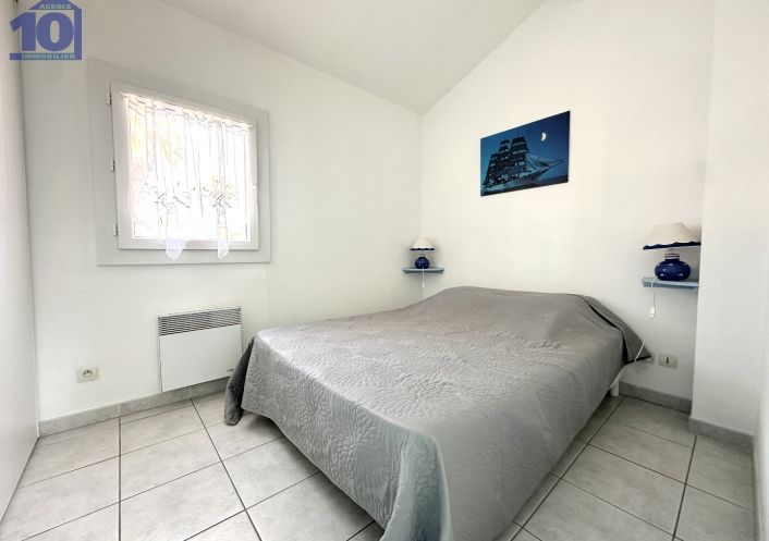 vente Pavillon Valras Plage