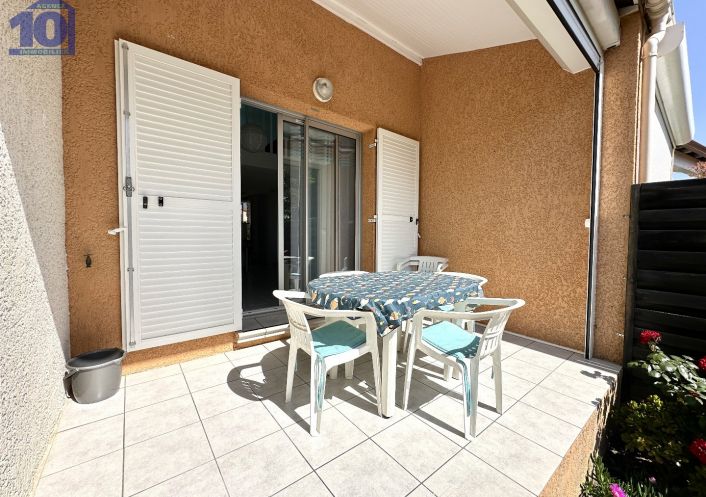 vente Pavillon Valras Plage