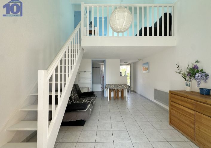 vente Pavillon Valras Plage