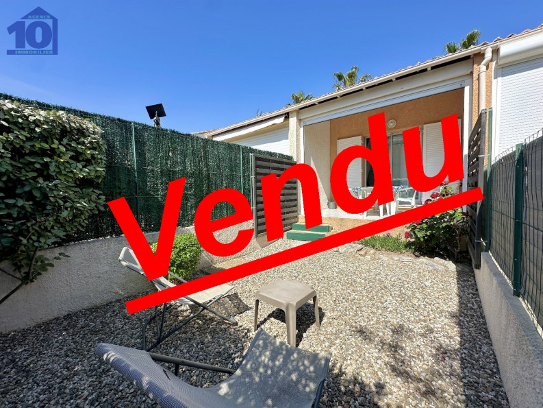 vente Pavillon Valras Plage - Photo 1