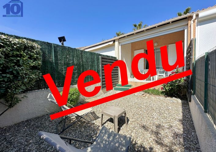 vente Pavillon Valras Plage