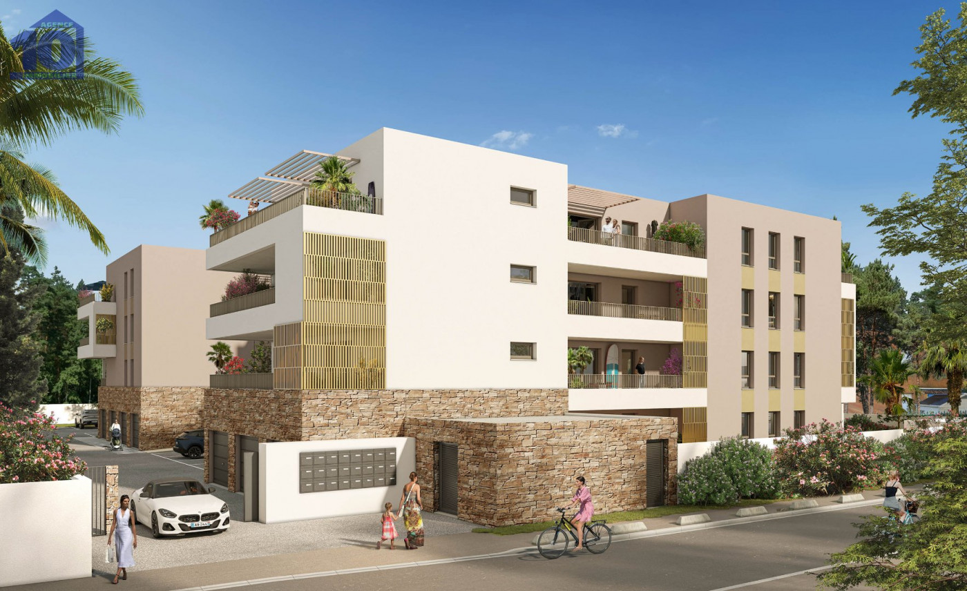 vente Appartement neuf Valras Plage - Photo 1