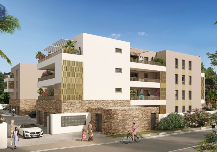 vente Appartement neuf Valras Plage