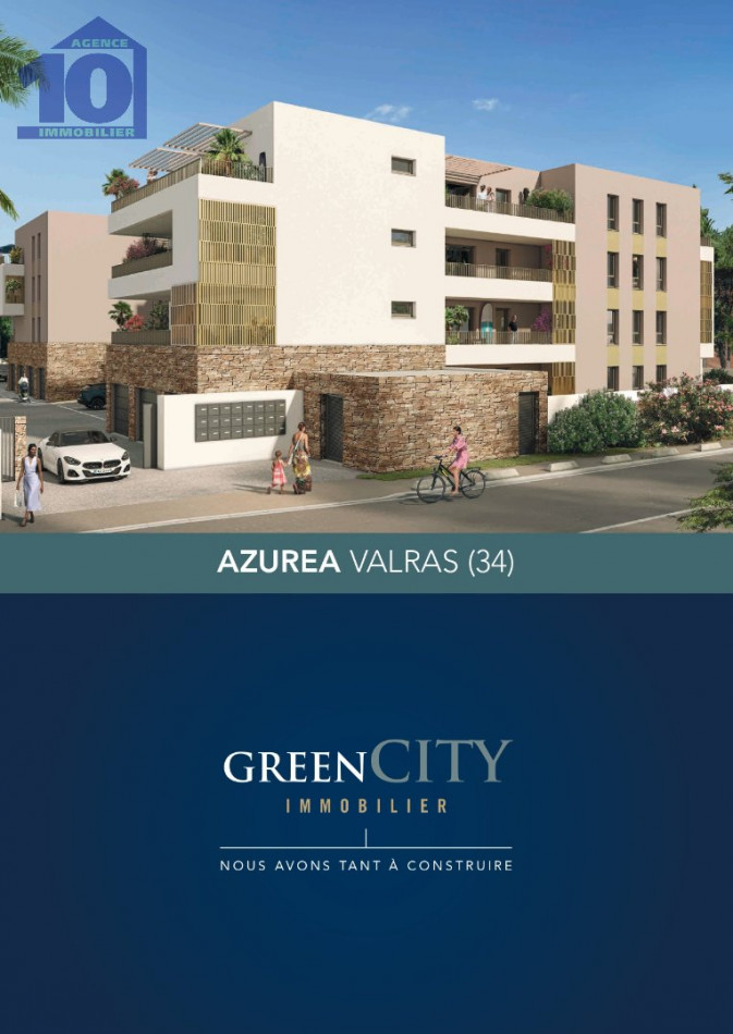 vente Appartement neuf Valras Plage - Photo 4