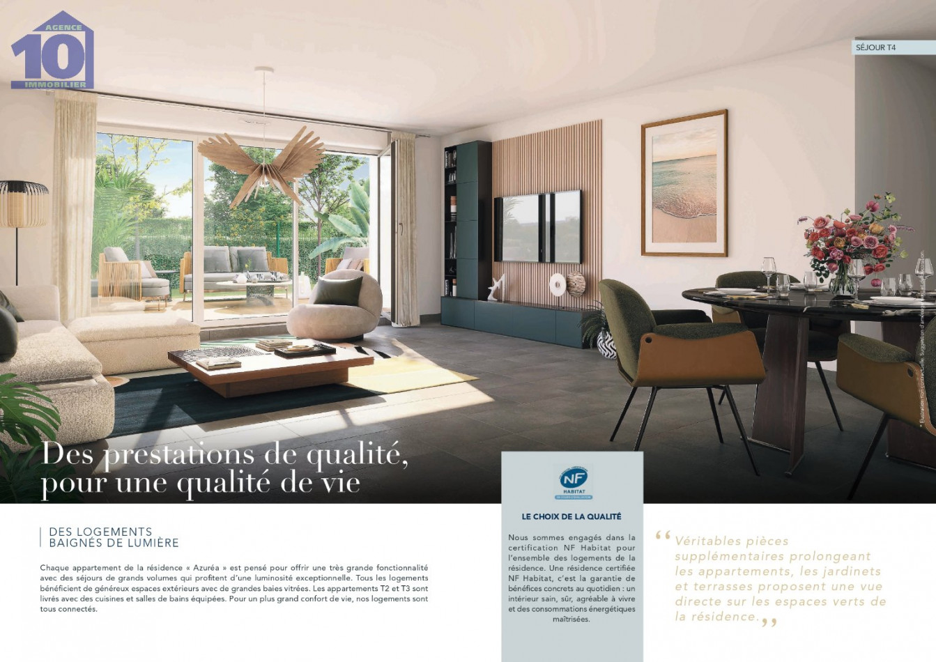 vente Appartement neuf Valras Plage - Photo 8