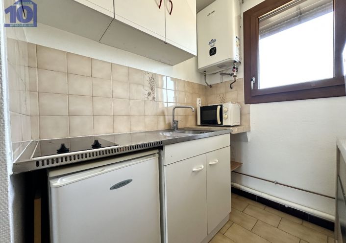 vente Appartement terrasse Valras Plage
