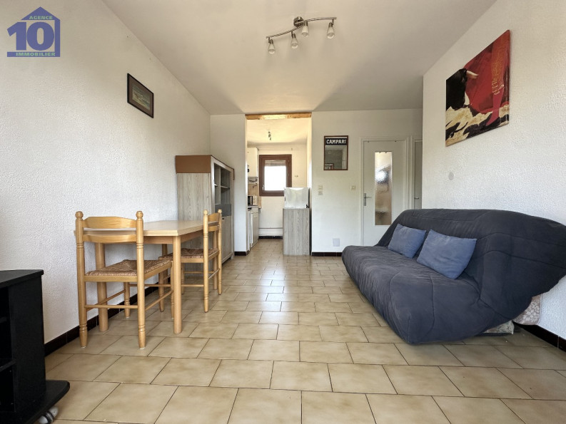 vente Appartement terrasse Valras Plage - Photo 5