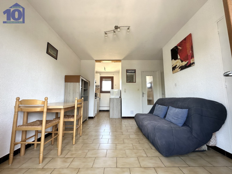 vente Appartement terrasse Valras Plage - Photo 2