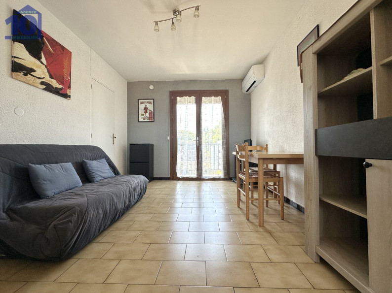 vente Appartement terrasse Valras Plage - Photo 9
