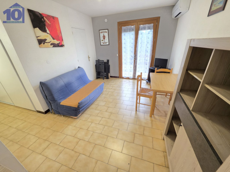 vente Appartement terrasse Valras Plage - Photo 10