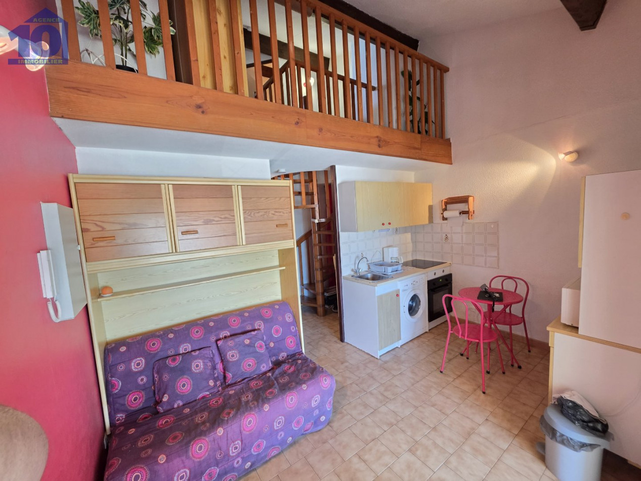 vente Appartement en marina Valras Plage - Photo 2