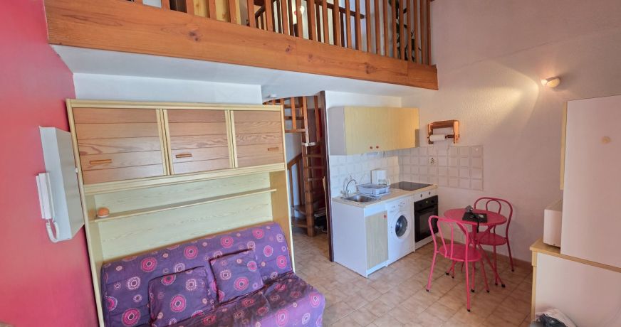 vente Appartement en marina Valras Plage