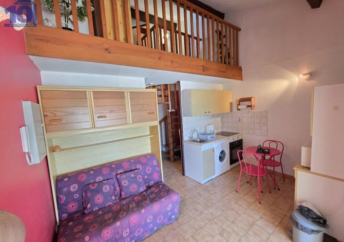 vente Appartement en marina Valras Plage