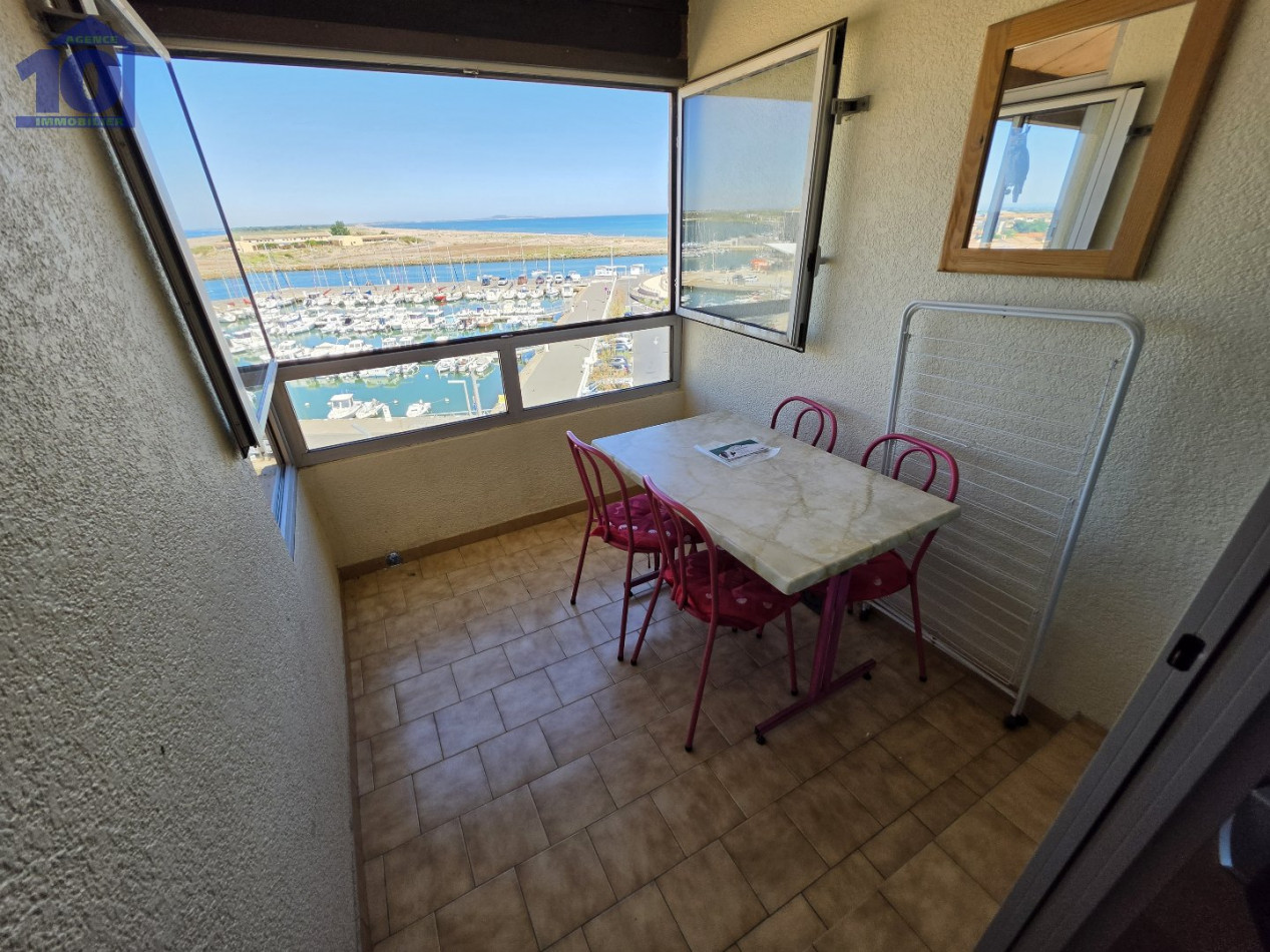 vente Appartement en marina Valras Plage - Photo 8