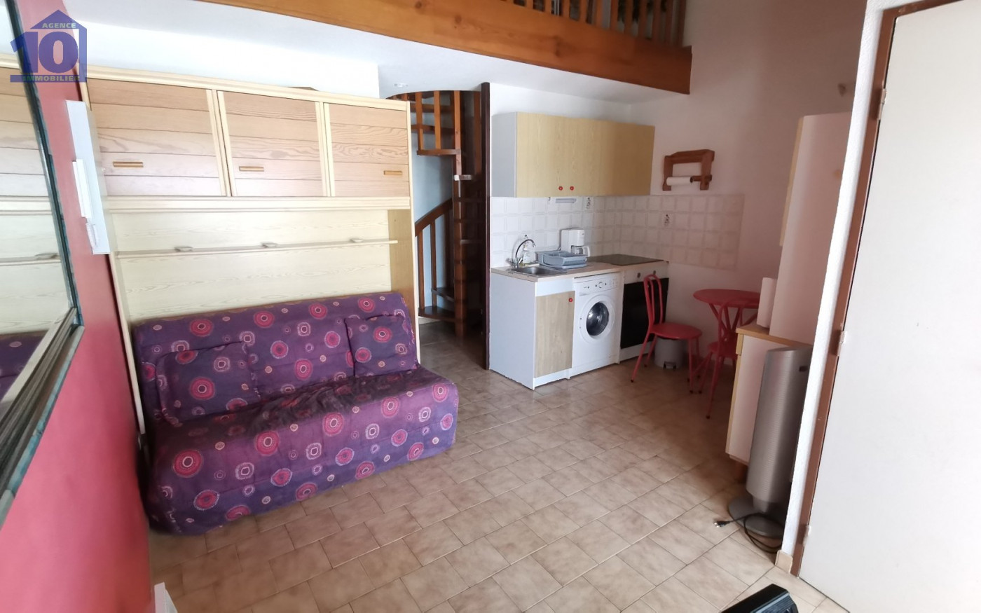 vente Appartement en marina Valras Plage - Photo 2