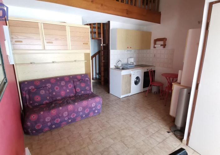 vente Appartement en marina Valras Plage