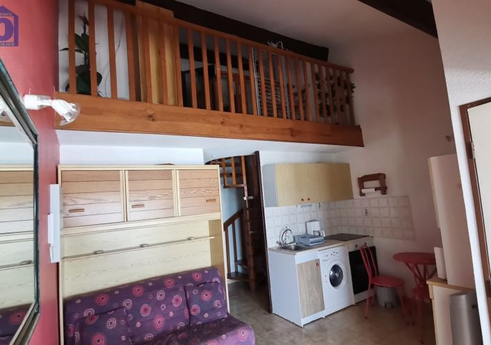 vente Appartement en marina Valras Plage