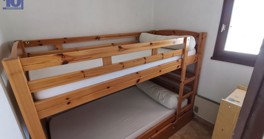 vente Appartement en marina Valras Plage