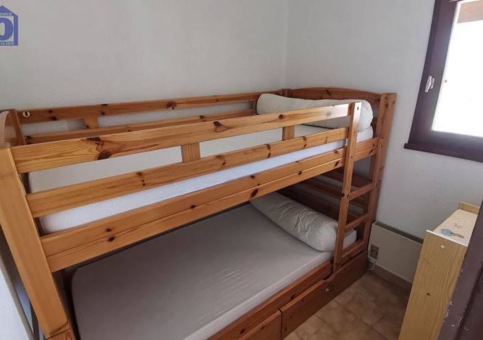 vente Appartement en marina Valras Plage