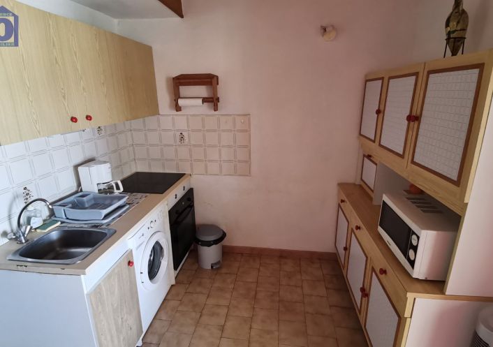 vente Appartement en marina Valras Plage