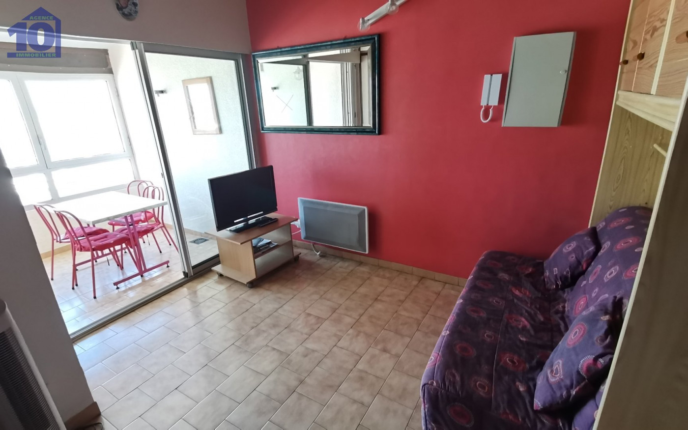 vente Appartement en marina Valras Plage - Photo 5